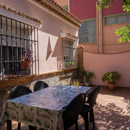 Beautiful Malaga House - Holidays Villa Eksteriør bilde