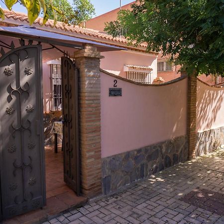 Beautiful Malaga House - Holidays Villa Eksteriør bilde