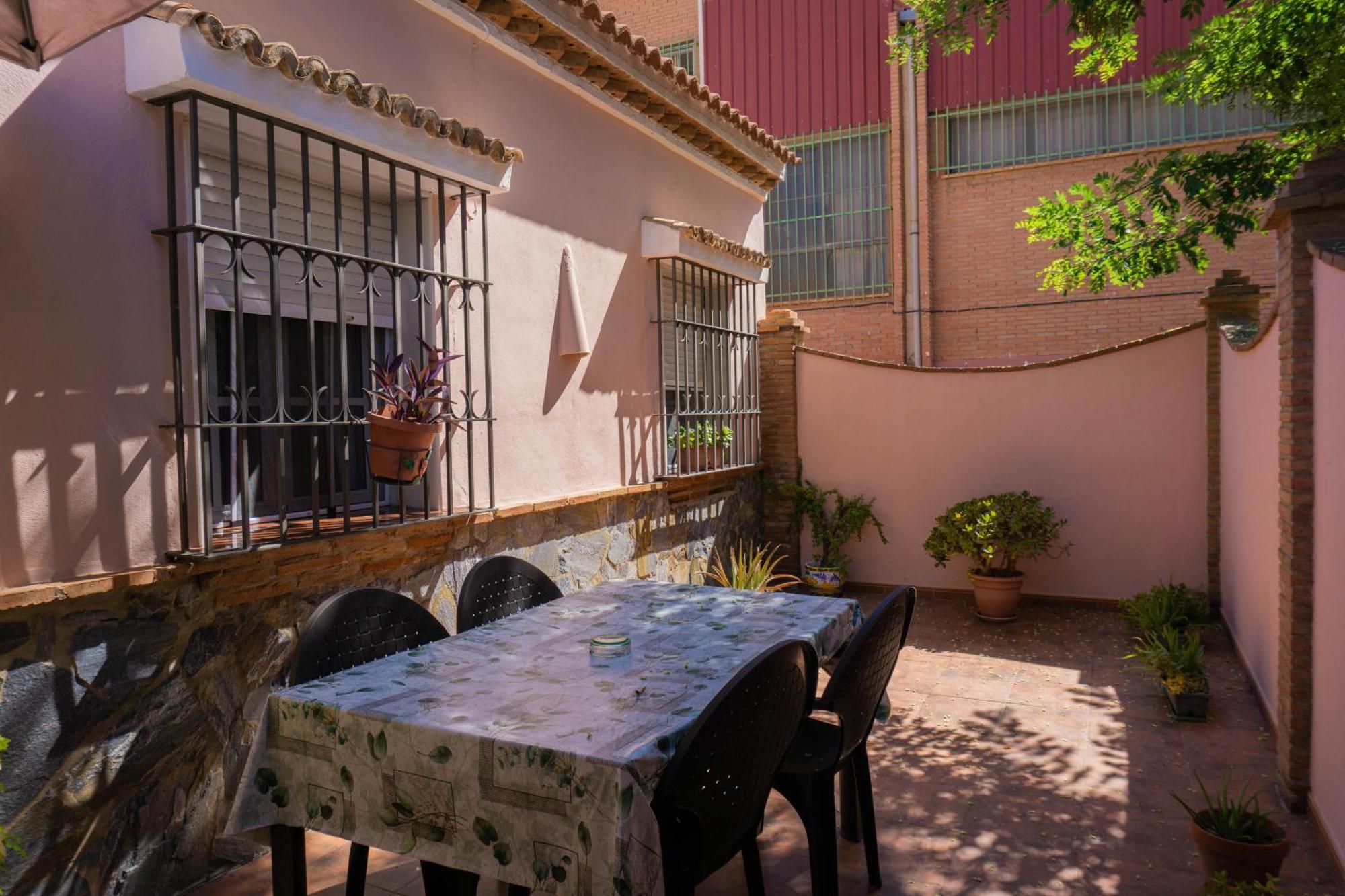 Beautiful Malaga House - Holidays Villa Eksteriør bilde