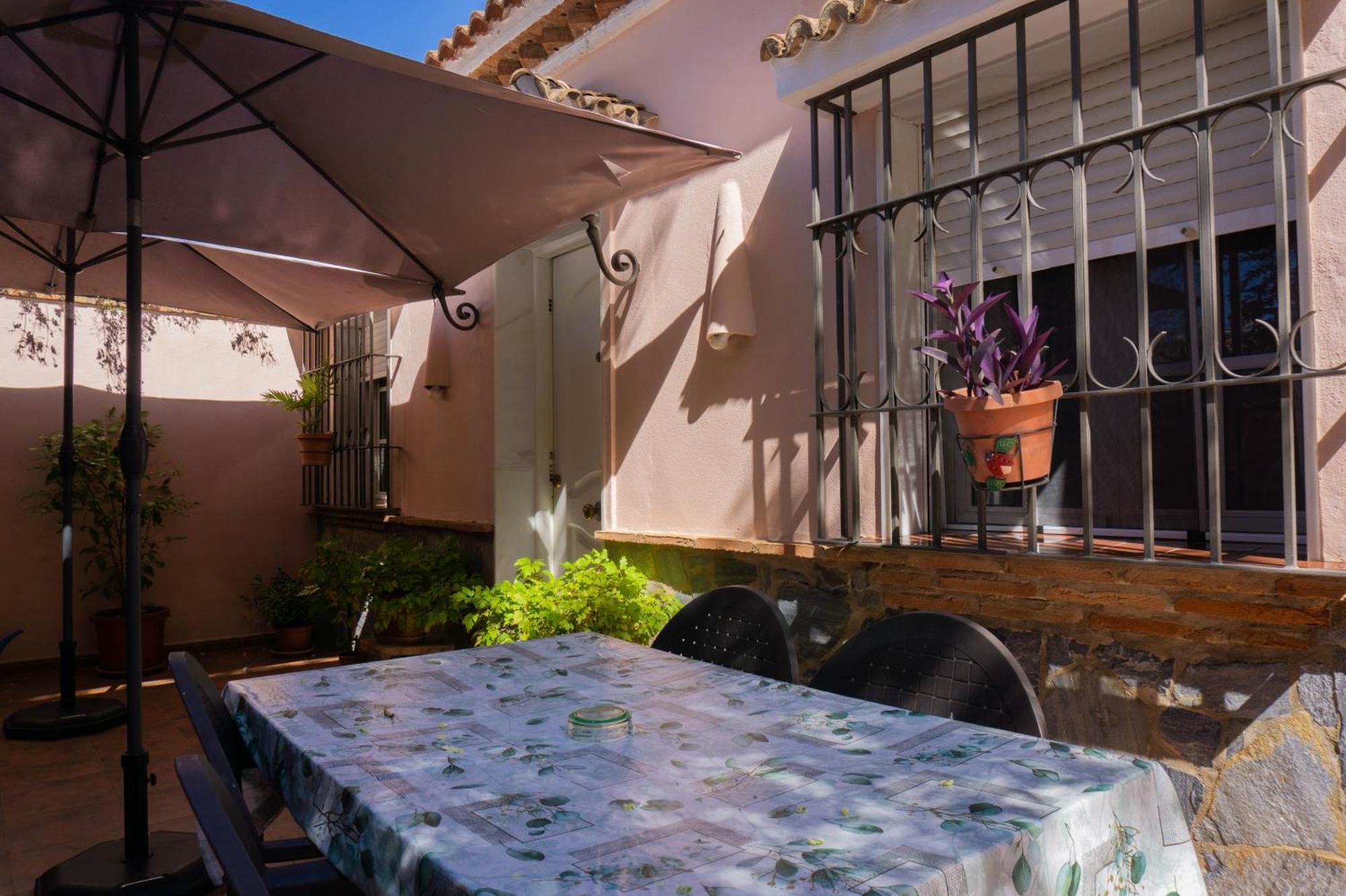 Beautiful Malaga House - Holidays Villa Eksteriør bilde