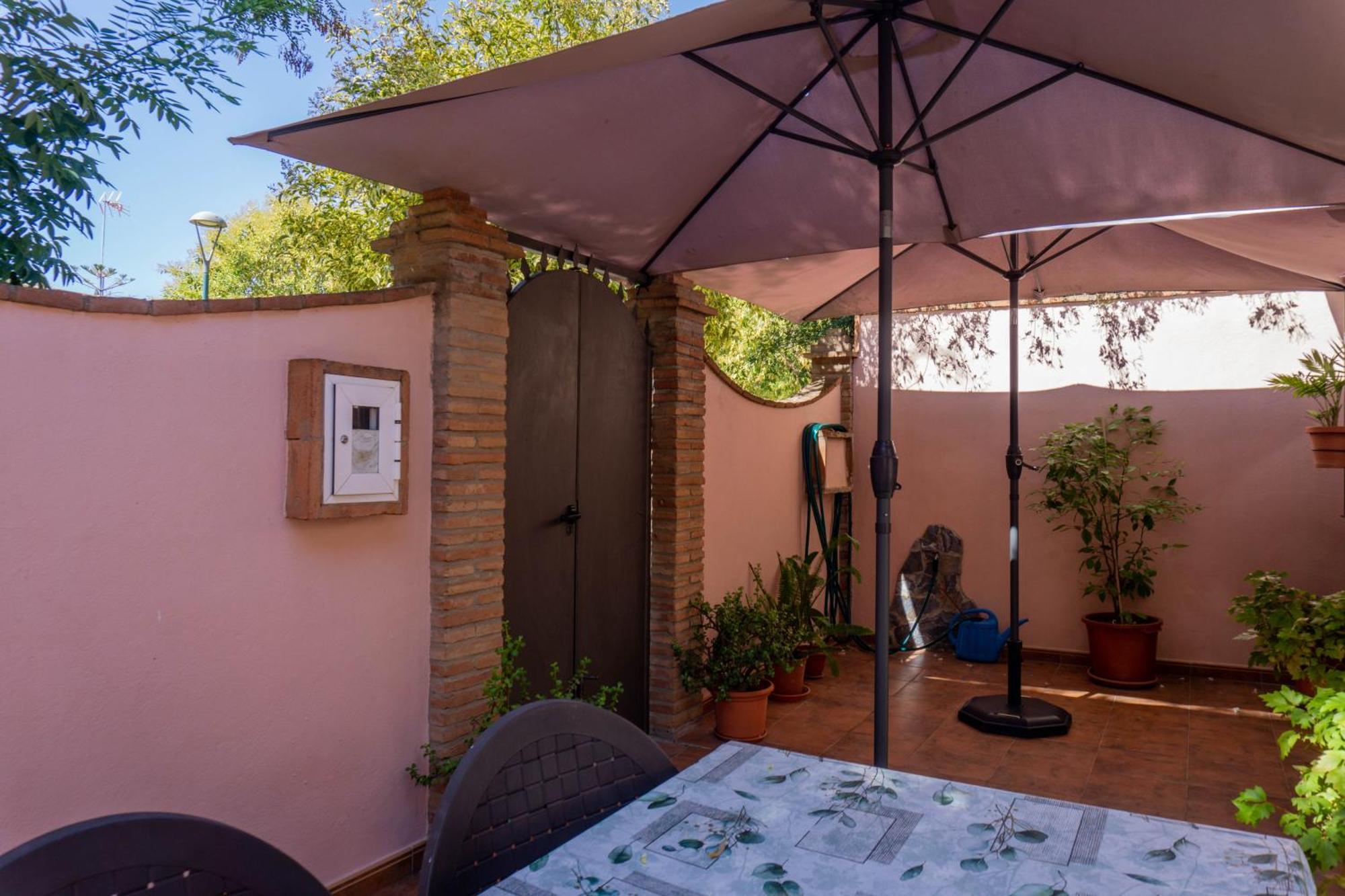 Beautiful Malaga House - Holidays Villa Eksteriør bilde