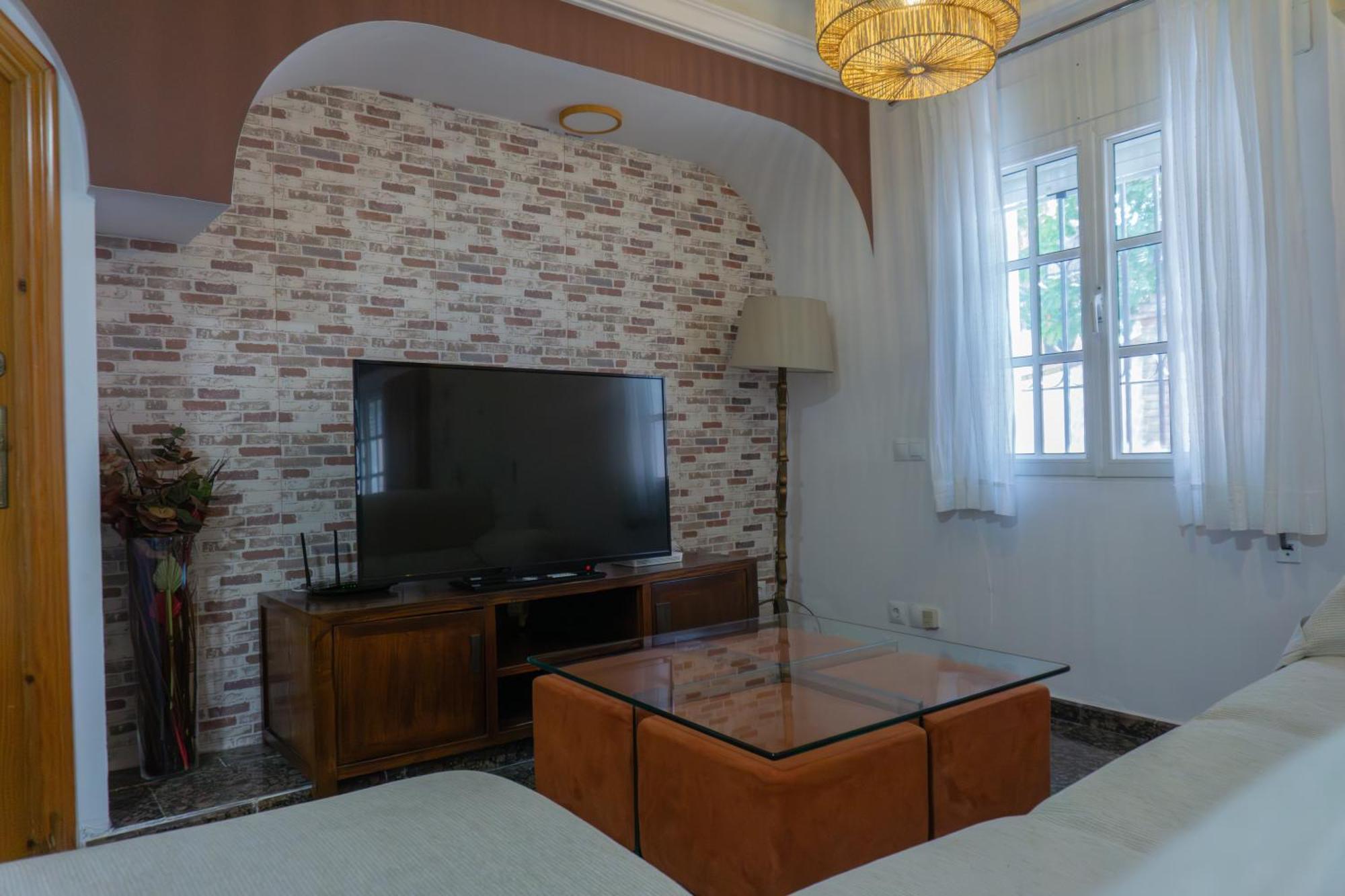 Beautiful Malaga House - Holidays Villa Eksteriør bilde