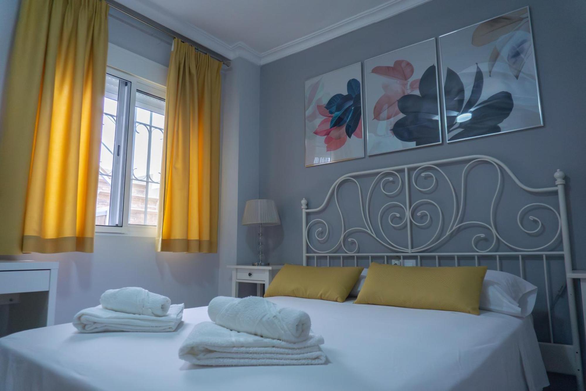 Beautiful Malaga House - Holidays Villa Eksteriør bilde